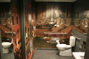 Walker Brands Bathroom Experience